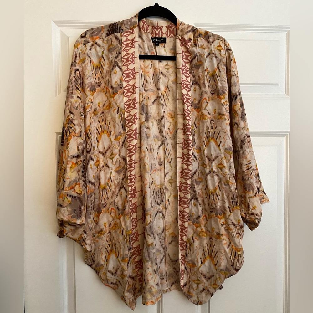 Tolani Kimono Top